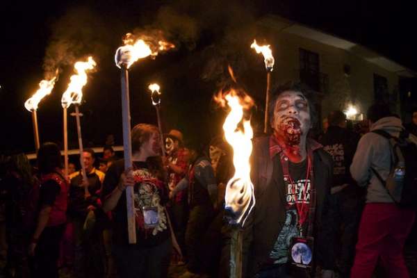 5º Festival Internacional de Cine Fantástico, de Terror y  Ciencia Ficción  en Tlalpujahua - Foto 0 